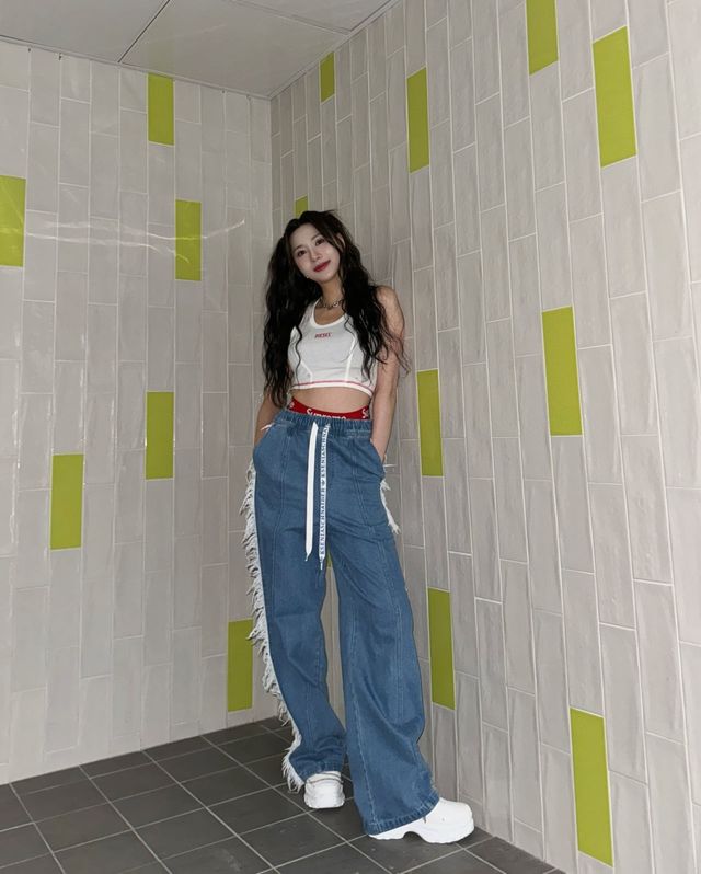 /사진=에이핑크 오하영 인스타그램