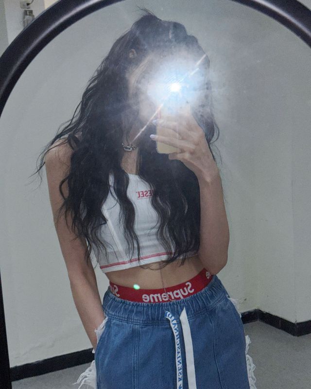 /사진=에이핑크 오하영 인스타그램