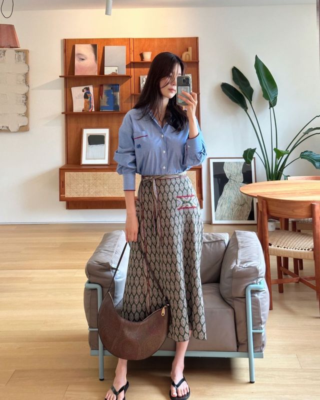 /사진=한지혜 인스타그램