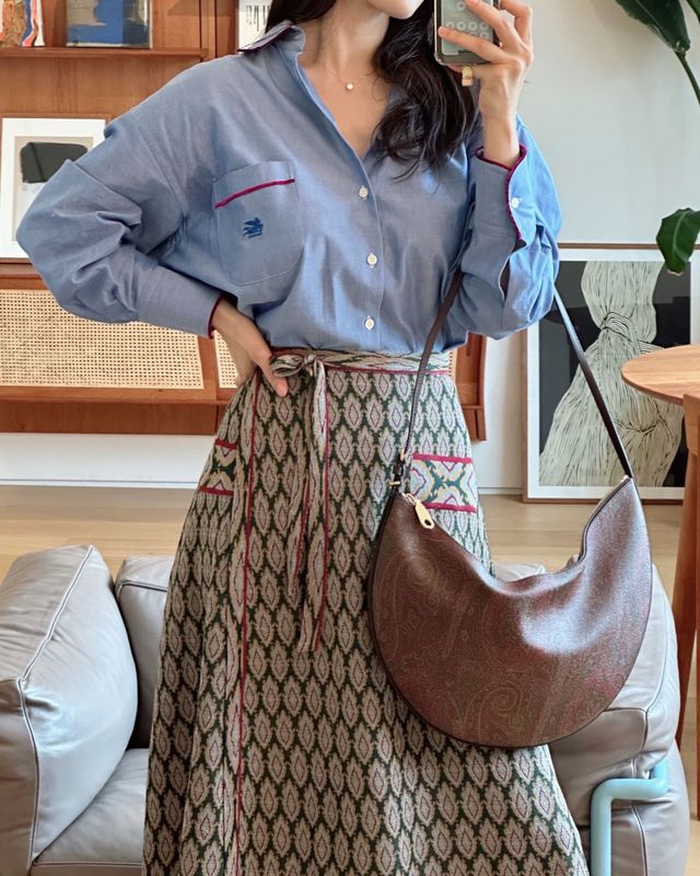 /사진=한지혜 인스타그램