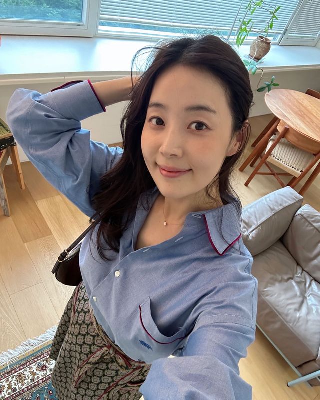 /사진=한지혜 인스타그램