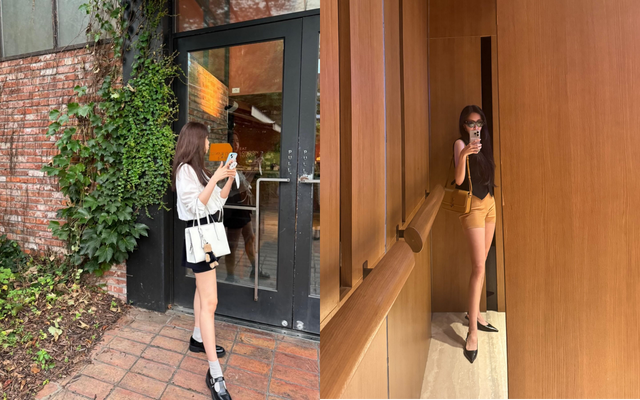 /사진=임윤아, 효민 인스타그램