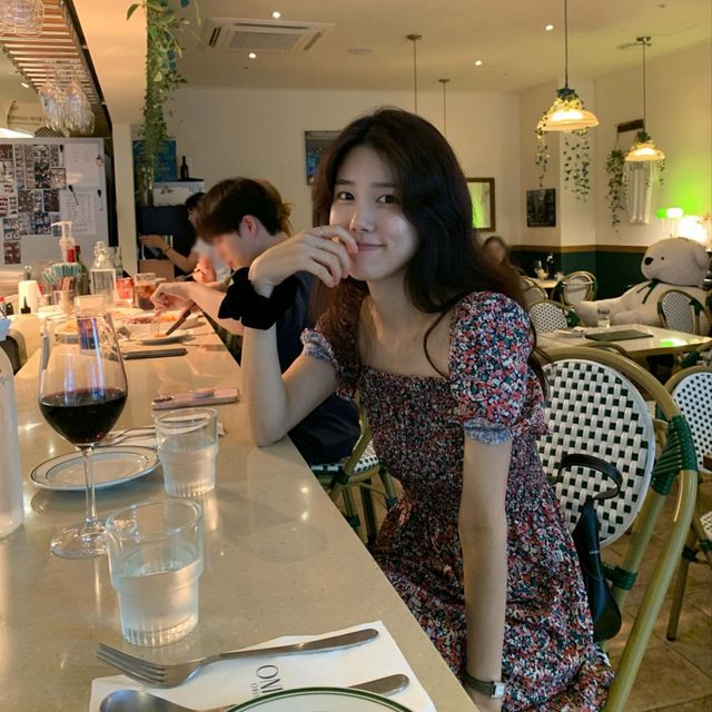 /사진=양지원 인스타그램