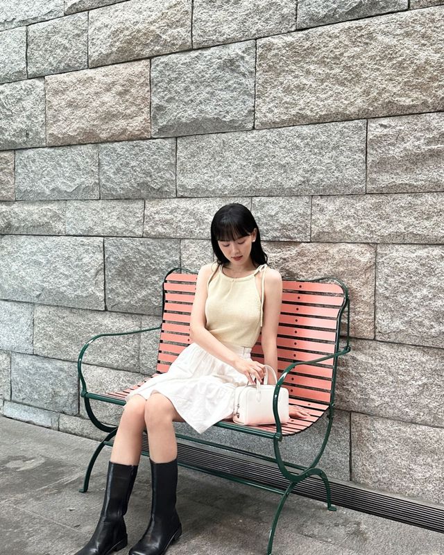 /사진=강한나 인스타그램