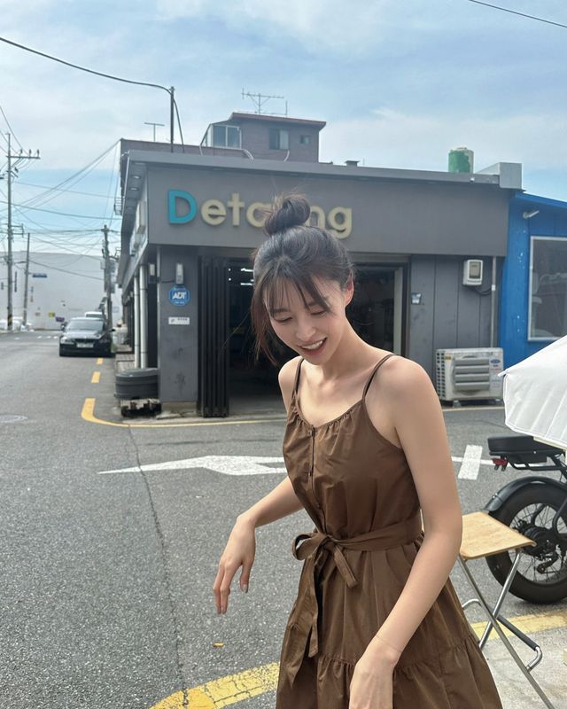 /사진=권나라 인스타그램