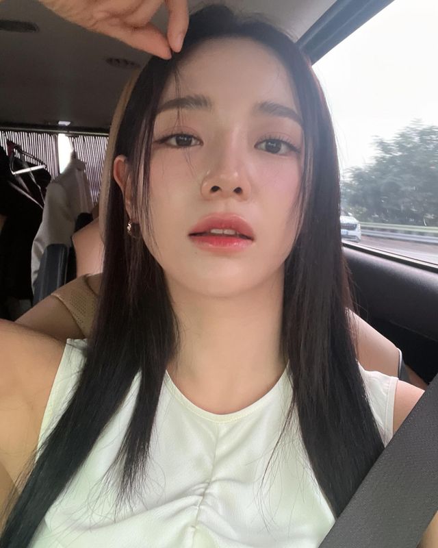 /사진=김세정 인스타그램