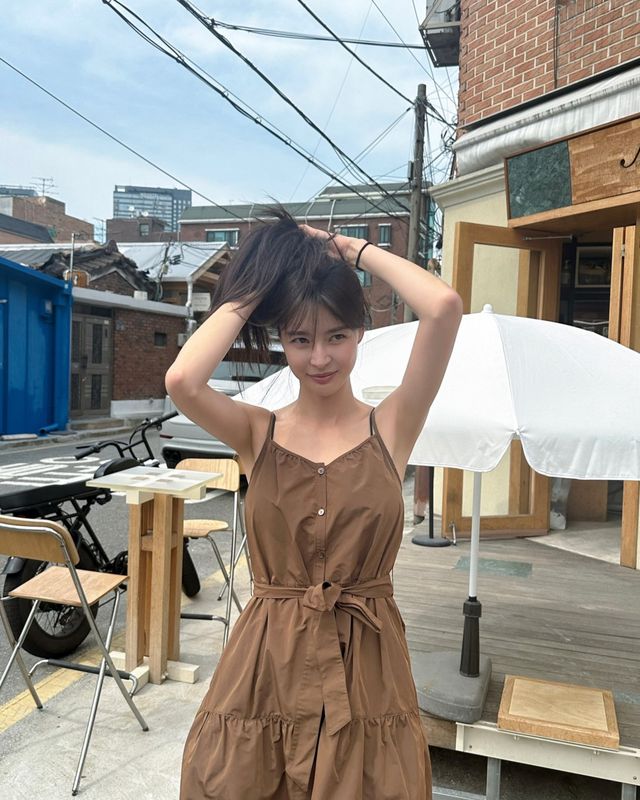 /사진=권나라 인스타그램