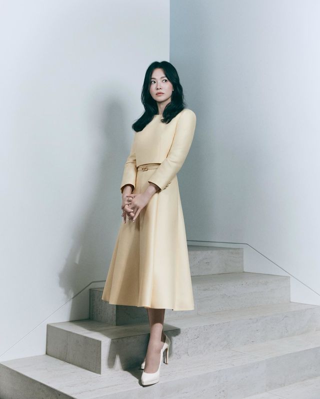 /사진=송혜교 인스타그램