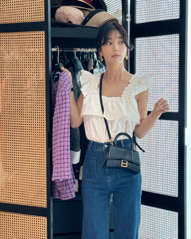 /사진=기은세 인스타그램