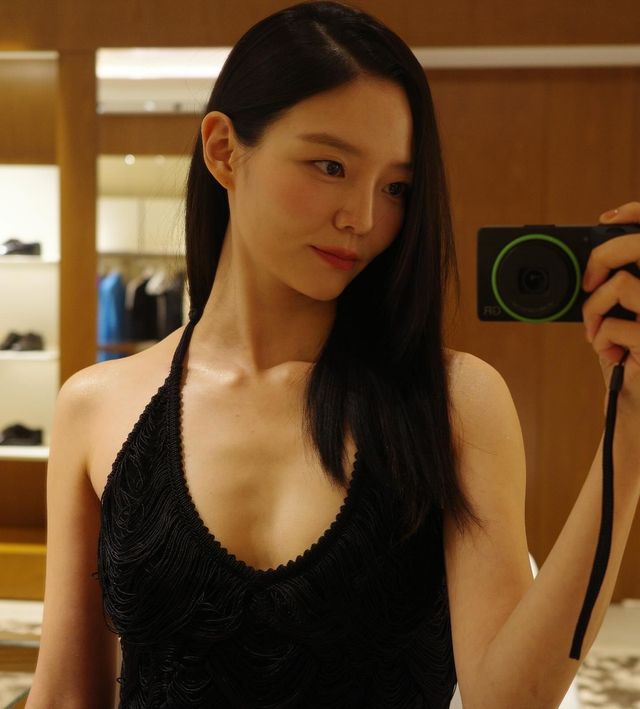 /사진=이솜 인스타그램