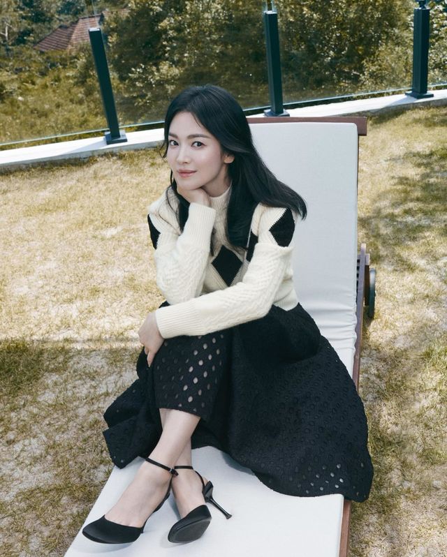 /사진=송혜교 인스타그램