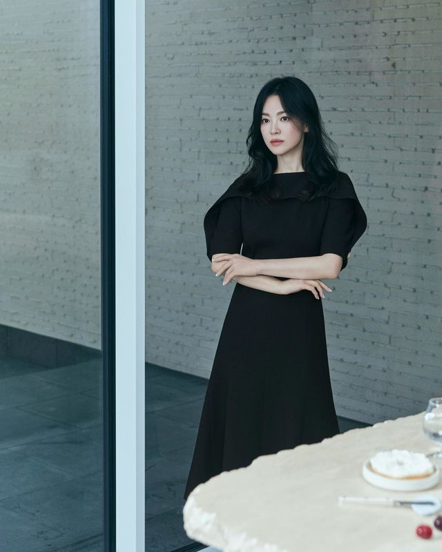 /사진=송혜교 인스타그램