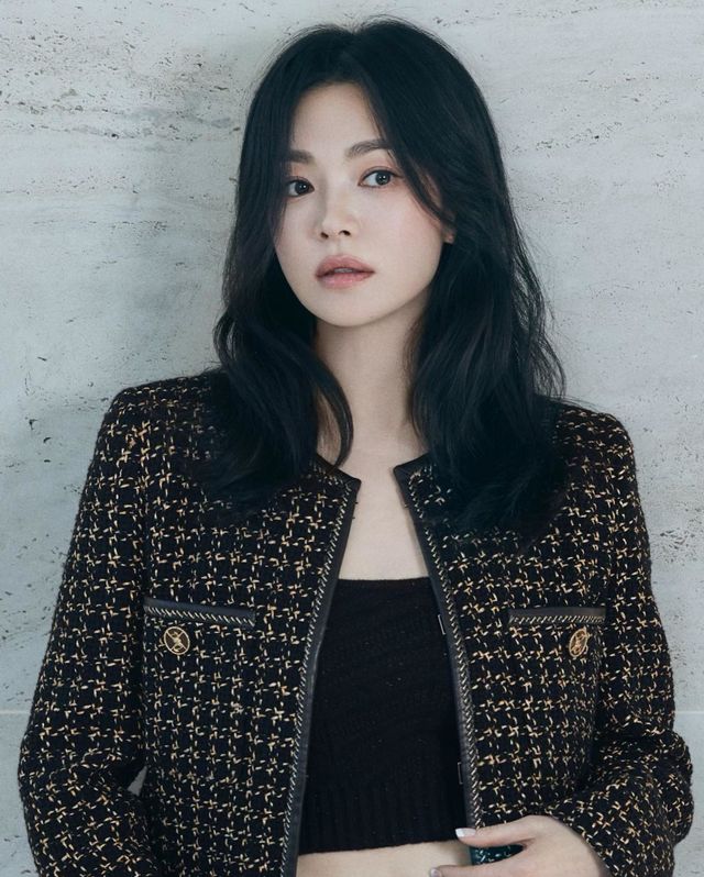 /사진=송혜교 인스타그램