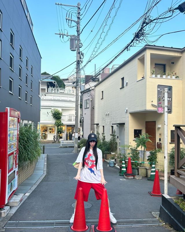 /사진=카리나 인스타그램