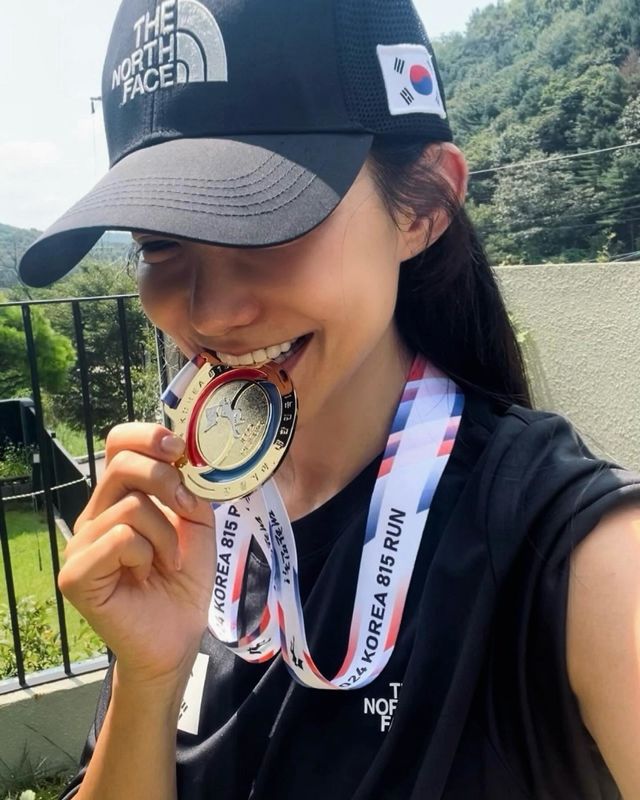 /사진=신소율 인스타그램