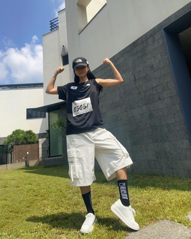 /사진=신소율 인스타그램