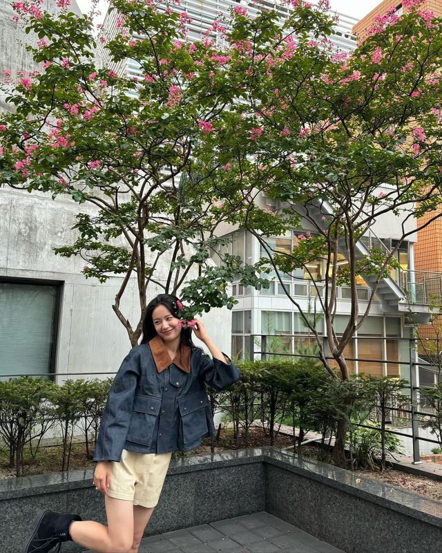 /사진=장규리 인스타그램