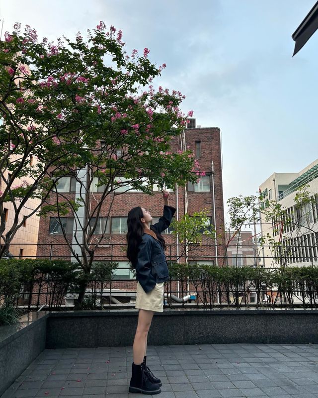 /사진=장규리 인스타그램