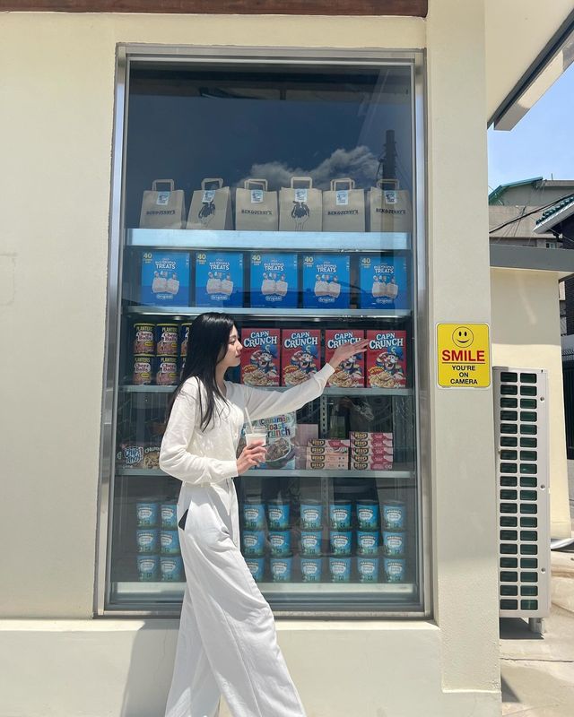 /사진=권은빈 인스타그램