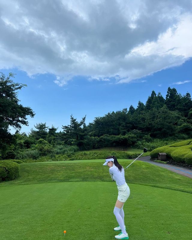 /사진=한선화 인스타그램