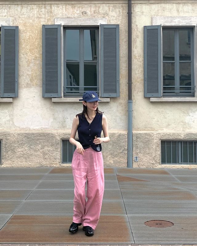 /사진=강민경 인스타그램