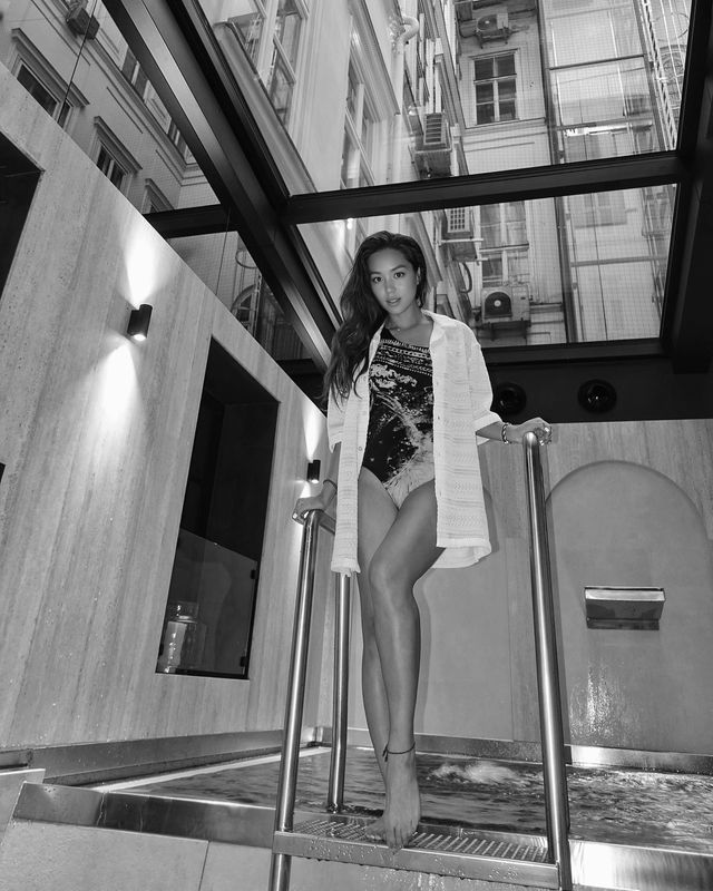 /사진=김희정 인스타그램