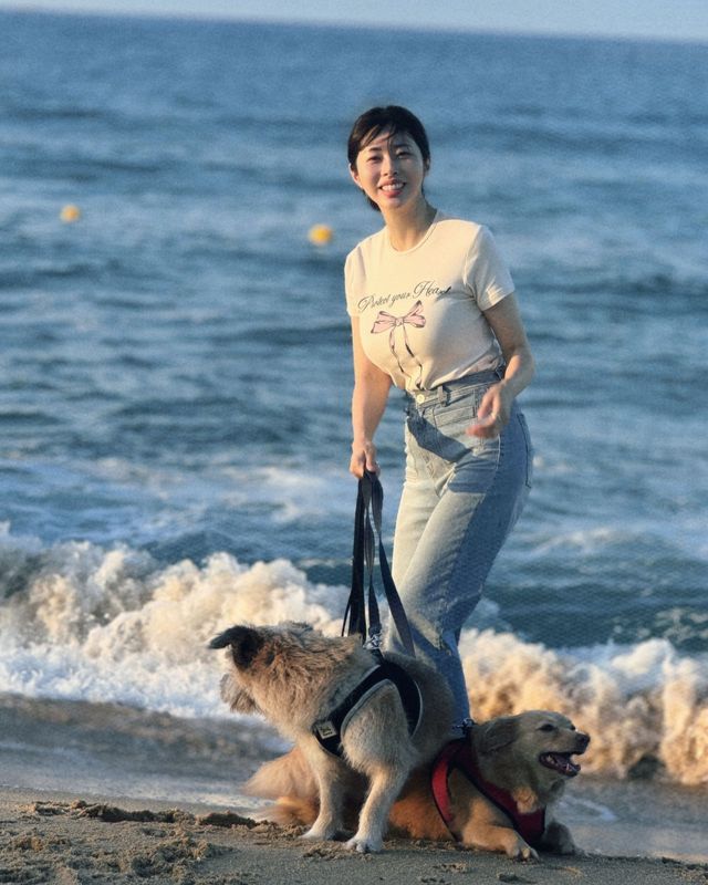 /사진=서동주 인스타그램