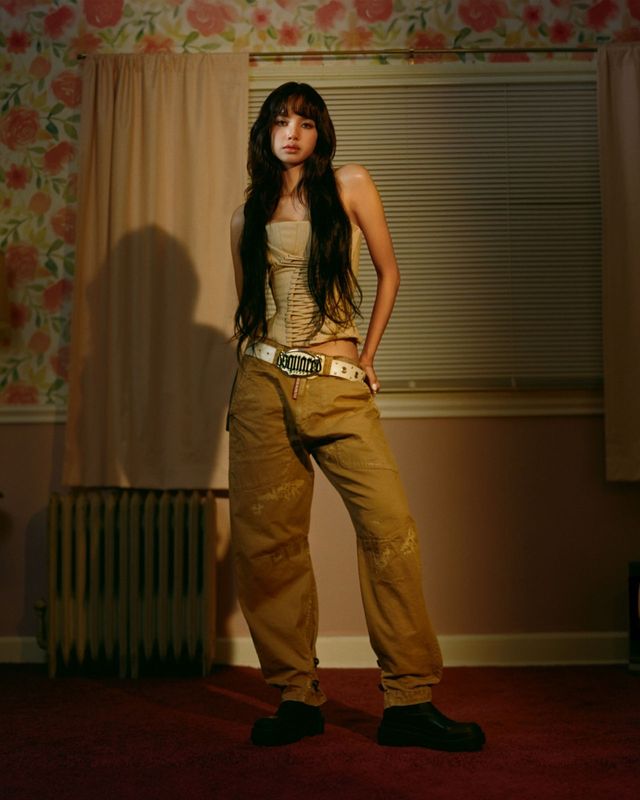 /사진=블랙핑크 리사 인스타그램