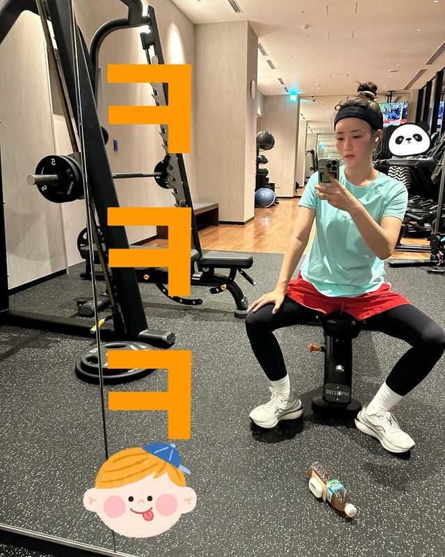 /사진=윤보미 인스타그램