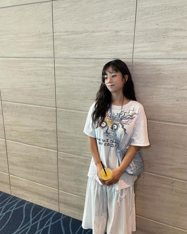 /사진=윤보미 인스타그램