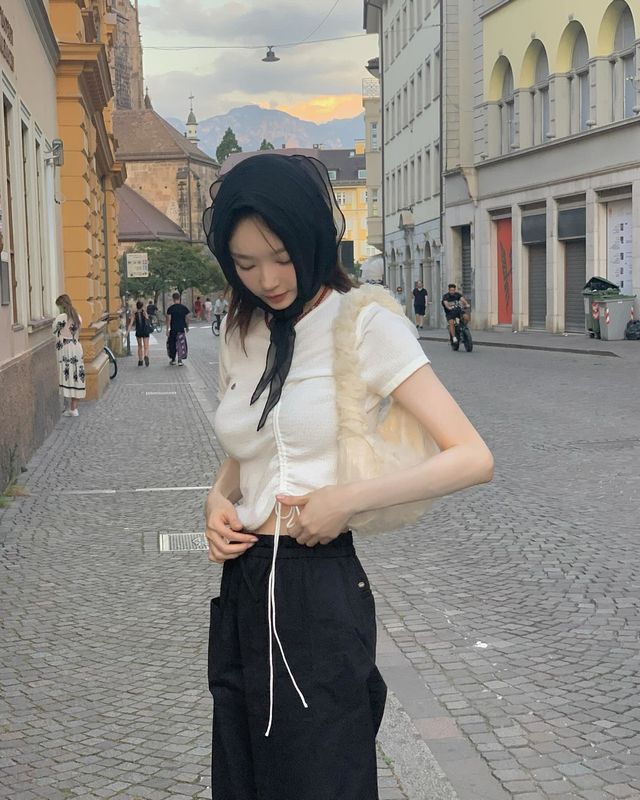 /사진=강민경 인스타그램