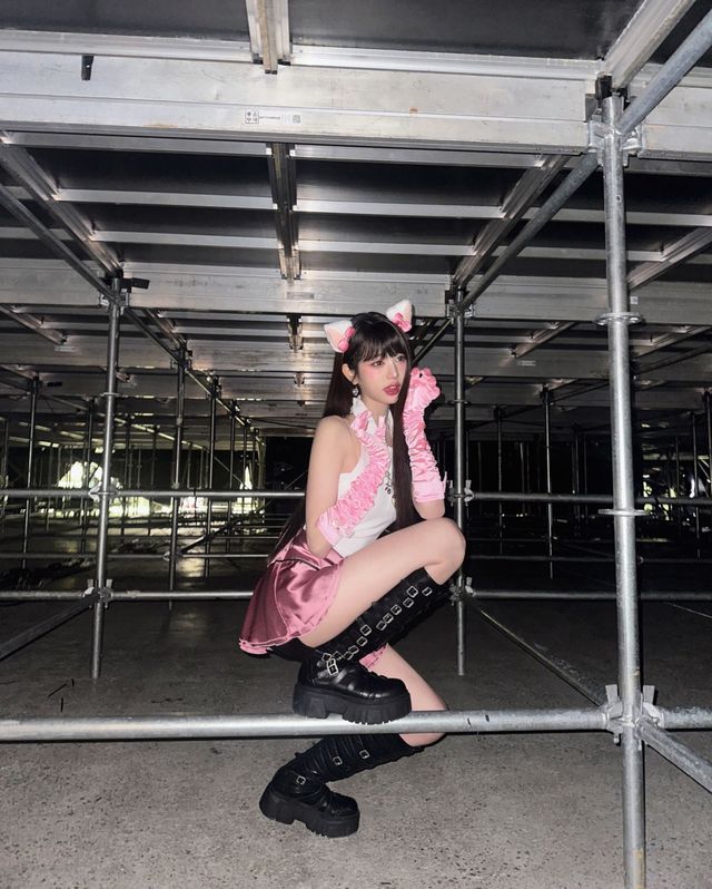 /사진=아이브 장원영 인스타그램