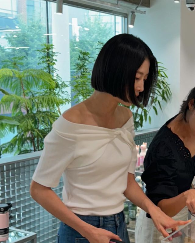 /사진=이현이 인스타그램