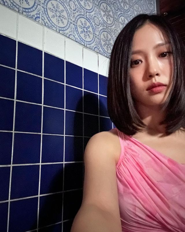 /사진=고민시 인스타그램