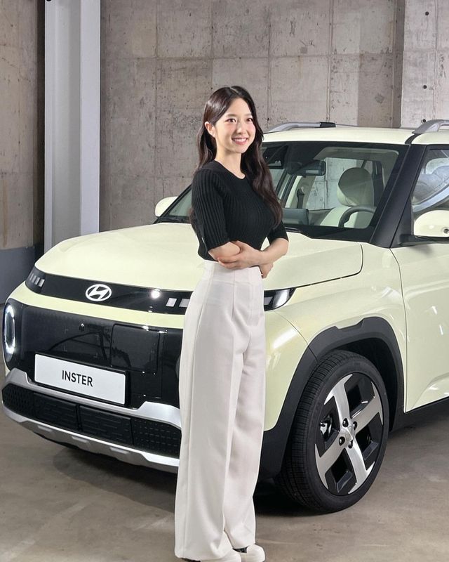 /사진=이혜성 인스타그램