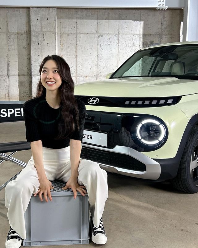 /사진=이혜성 인스타그램