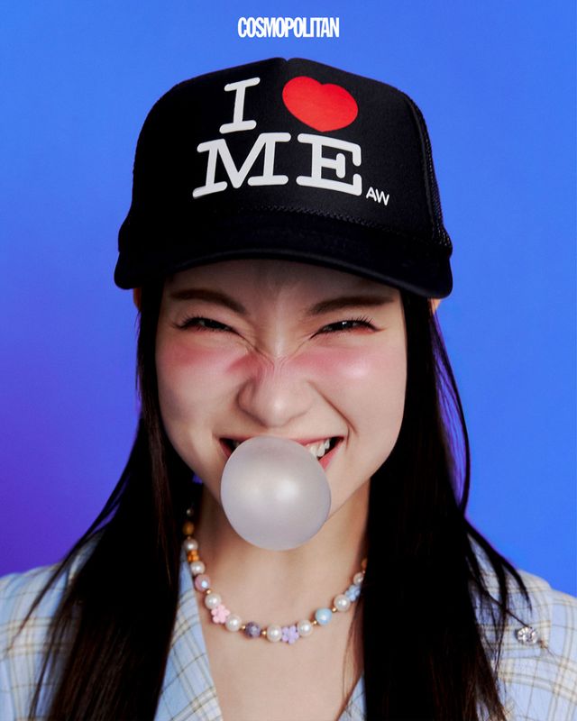 /사진=코스모폴리탄