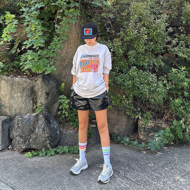 /사진=황혜영 인스타그램