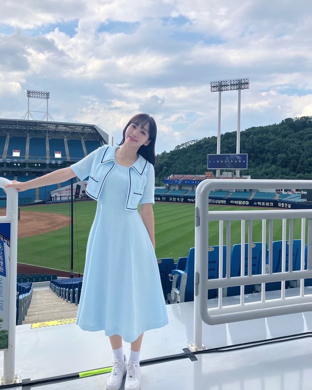 /사진=윤태진 인스타그램