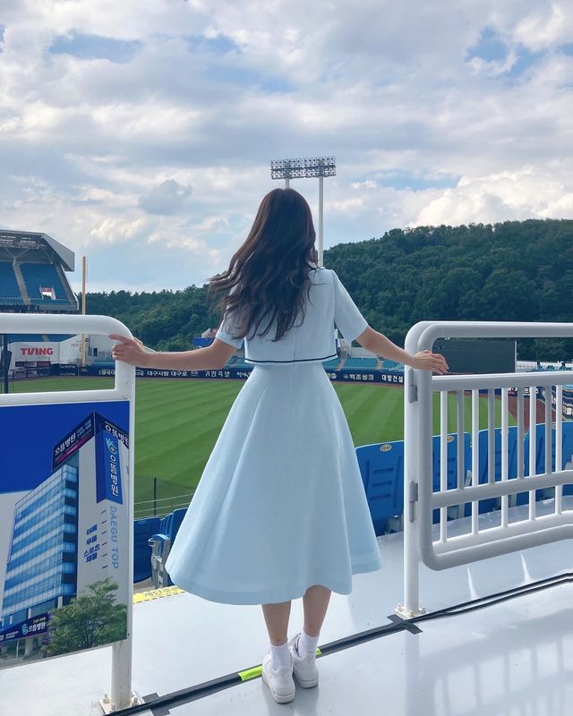 /사진=윤태진 인스타그램