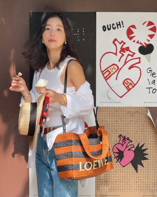 /사진=기은세 인스타그램