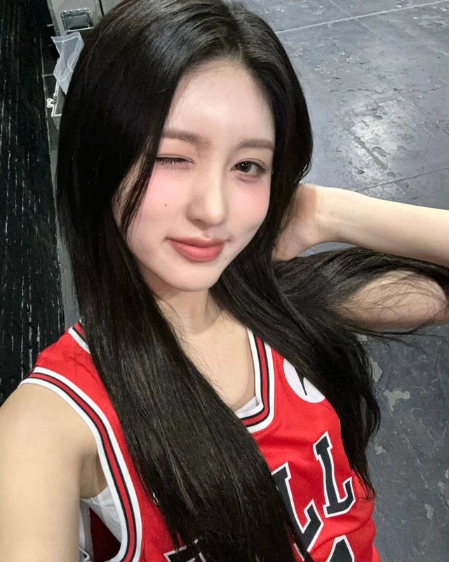 /사진=아이브 가을 인스타그램