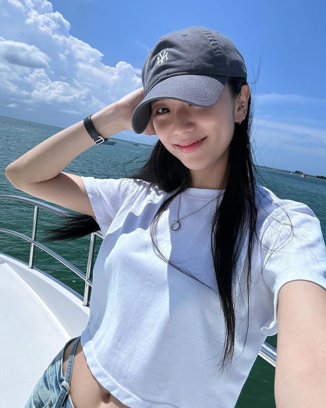 /사진=지수 인스타그램