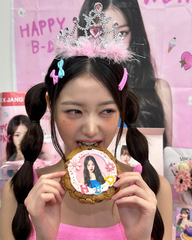 /사진=장원영 인스타그램