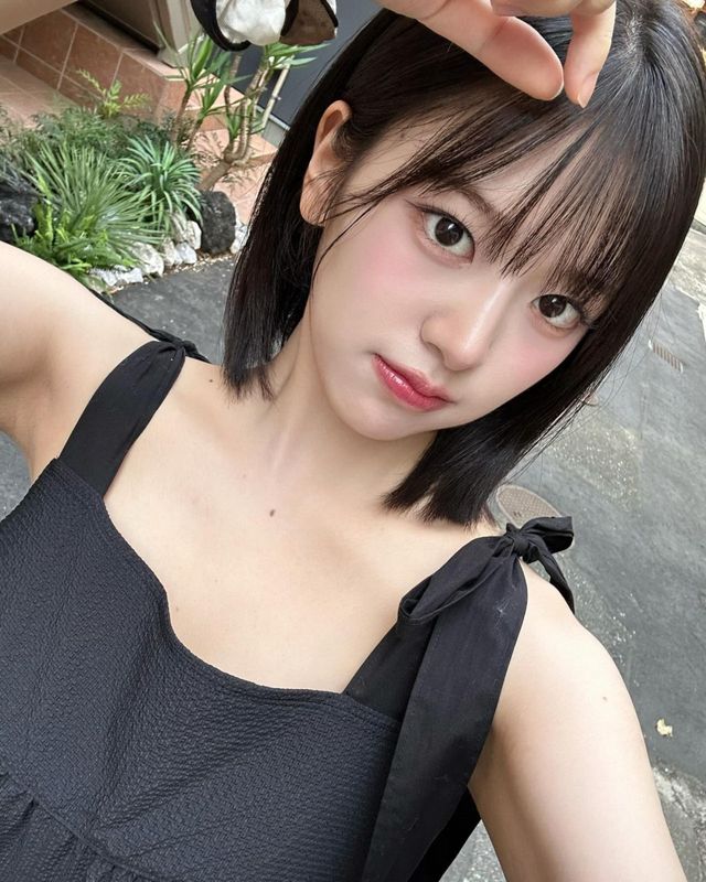 /사진=안유진 인스타그램