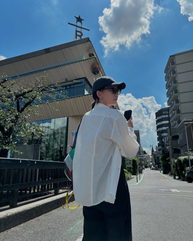 /사진=한효주 인스타그램