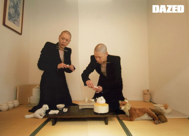 /사진=데이즈드 코리아