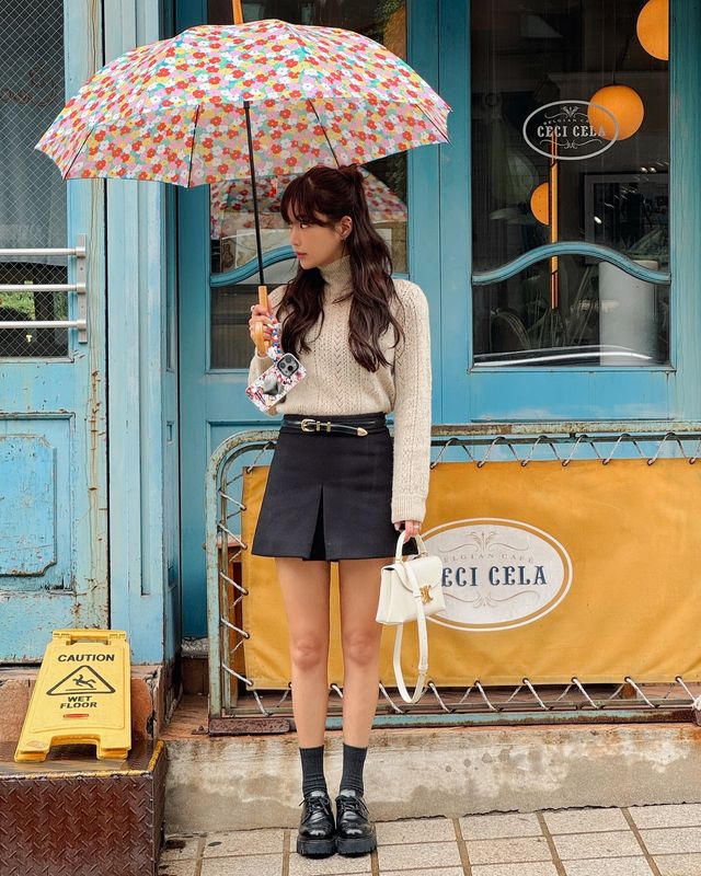 /사진=기은세 인스타그램