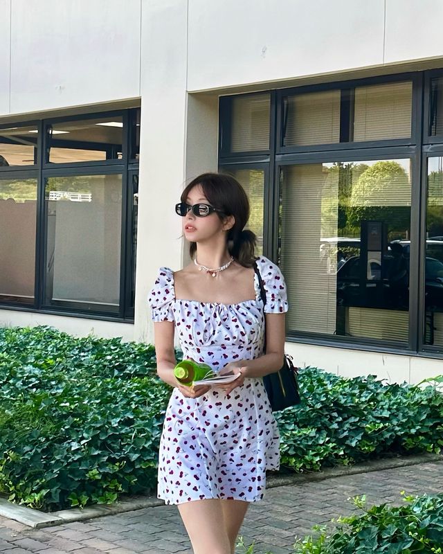 /사진=한보름 인스타그램