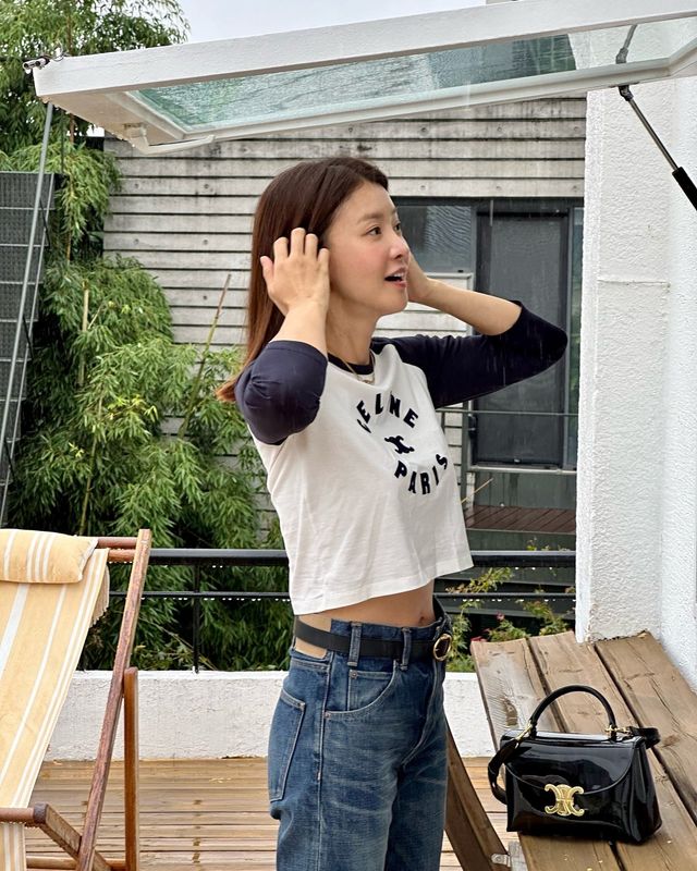 /사진=이시영 인스타그램